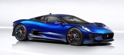 Jaguar C-X75
