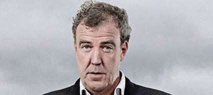 Jeremy Clarkson acusado de racismo