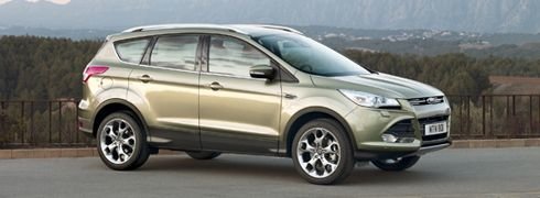 Ford Kuga 2013, mejor que el anterior