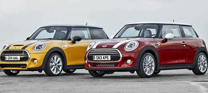 Nuevo MINI 2014