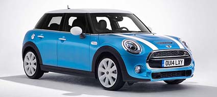 Nuevo Mini Hatchback