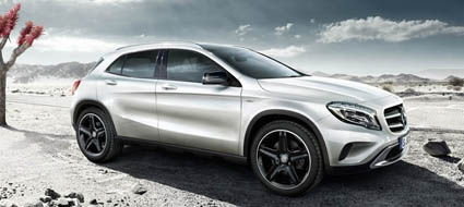 Precios del nuevo Mercedes-Benz GLA 