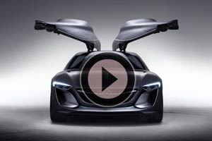 Opel Monza Concept