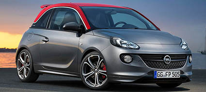 Nuevo Opel Adam S