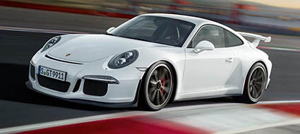 Nuevo Porsche 911 GT3