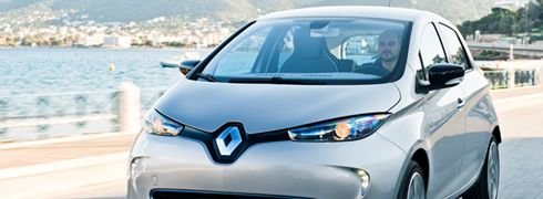 Renault ZOE, la apuesta para popularizar el coche eléctrico