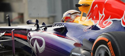 Sebastian Vettel, histórica octava victoria consecutiva