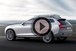 Volvo XC Coupé Concept