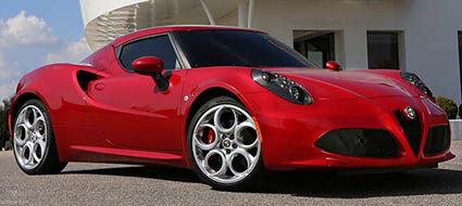 Nuevo Alfa Romeo 4c: detalles y conclusiones