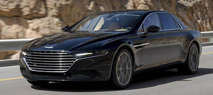 Aston Martin Lagonda