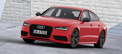 Audi A7 Sportback 3.0 TDI Competition