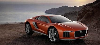 Audi Nanuk Concept