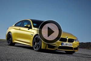 BMW M4 Coupé