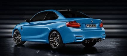 Nuevo BMW M2 2014