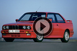 BMW E30 M3