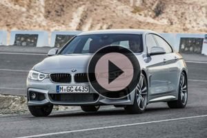 Nuevo BMW Serie 4 GT