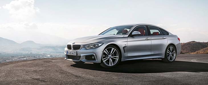 BMW Presenta en Madrid la nueva 'Serie 4'