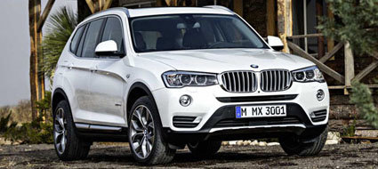 Nuevo BMW X3 2015