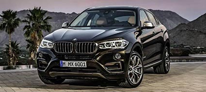 BMW X6: el 'restyline' 2015