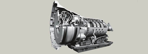 Transmisiones automáticas de 9 y 10 relaciones