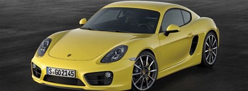 Nuevo Porsche Cayman 2013