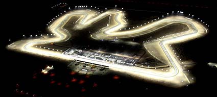 Arranca Moto GP en Qatar
