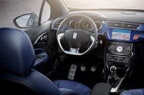 Citroën DS3 convertible  de 155 CV, el rival del 'Mini'