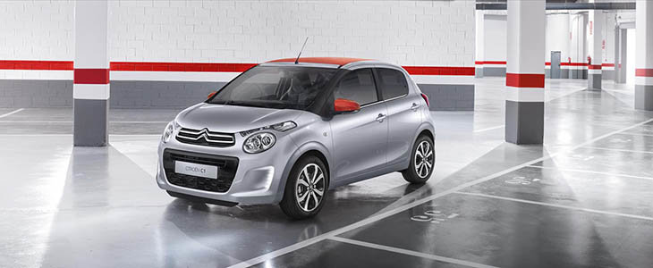 Nuevo Citroën C1