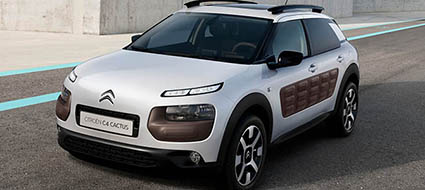 Citroën C4 Cactus: 14.750€