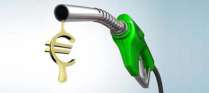 Los precios de la gasolina y gasoil en el mundo