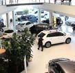 Siguen cayendo las ventas de automóviles