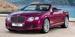 Bentley Continental GT Speed Convertible: refinamiento deportivo