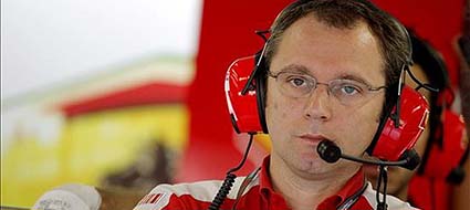 Domenicali abandona su cargo en Ferrari