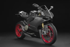 Ducati 1199 Panigale S Senna