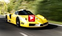 Ferrari Enzo ZXX Evolution 