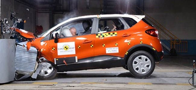 Últimos test EuroNcap
