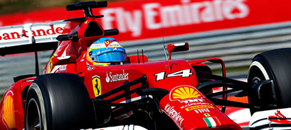 Alonso, segundo ' in extremis' en el GP de Hungría