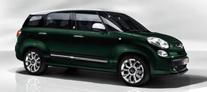 Fiat 500 L Living