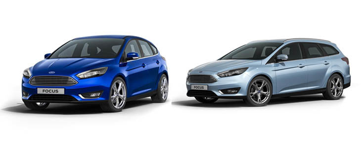 El Ford Focus se renueva
