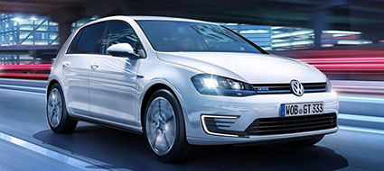 Se prepara el VW Golf VIII