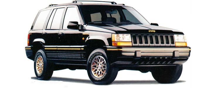 Jeep Grand Cherokee 1993-1998 será llamado a revisión