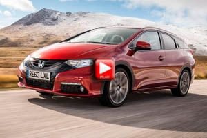 Honda Civic Tourer 2013