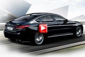 Hyundai Genesis 2014