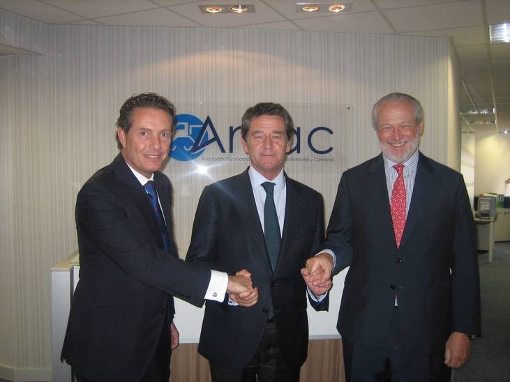Jose Luis López-Schümmer (Mercedes) sustituye a Rafael Prieto (Peugeot)