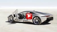 Jaguar C-X75