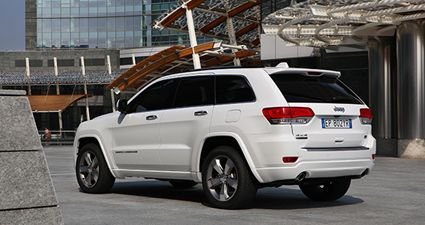 Nuevo Jeep Grand Cherokee, importante mejora en calidad e imágen
