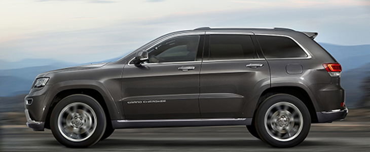 Nuevo Jeep Grand Cherokee, importante mejora en calidad e imágen