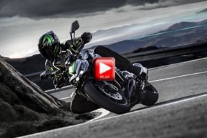 Nueva Kawasaki Z1000 