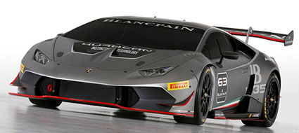 El Huracán se viste de carreras