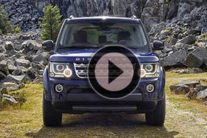 Nuevo Land Rover Discovery